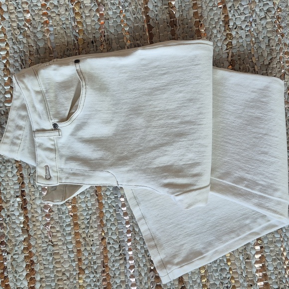 J. Jill Denim - Off white Jean